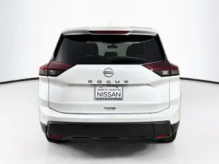 Nissan Rogue 2025 SV 4dr Crossover