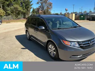 Honda Odyssey 2016 EX Mini-Van de 4 puertas