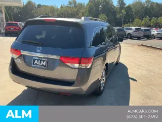 Honda Odyssey 2016 EX Mini-Van de 4 puertas