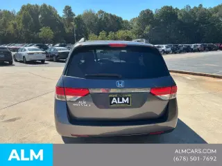 Honda Odyssey 2016 EX Mini-Van de 4 puertas