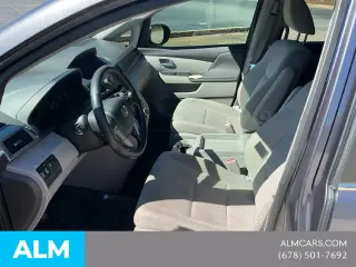Honda Odyssey 2016 EX Mini-Van de 4 puertas