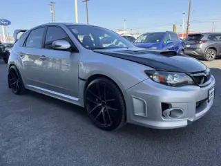 2011 Subaru Impreza