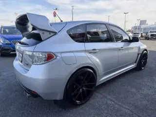 2011 Subaru Impreza