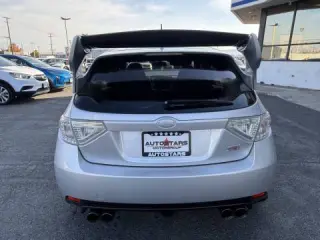 2011 Subaru Impreza