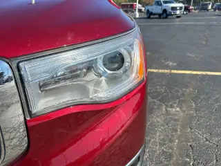 GMC Acadia 2018 4x4 SLT-2 SUV de 4 puertas