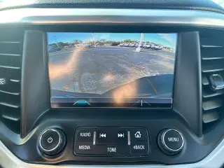 GMC Acadia 2018 4x4 SLT-2 SUV de 4 puertas