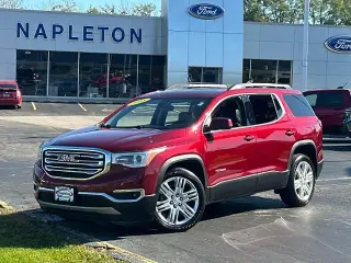 GMC Acadia 2018 4x4 SLT-2 SUV de 4 puertas