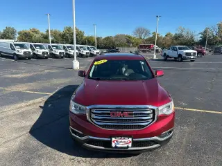 GMC Acadia 2018 4x4 SLT-2 SUV de 4 puertas
