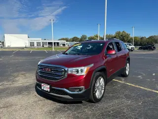 GMC Acadia 2018 4x4 SLT-2 SUV de 4 puertas