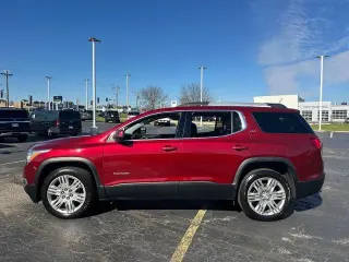 GMC Acadia 2018 4x4 SLT-2 SUV de 4 puertas