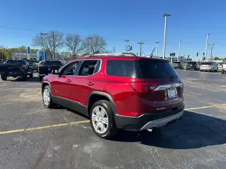 GMC Acadia 2018 4x4 SLT-2 SUV de 4 puertas