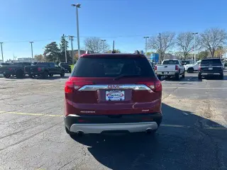 GMC Acadia 2018 4x4 SLT-2 SUV de 4 puertas