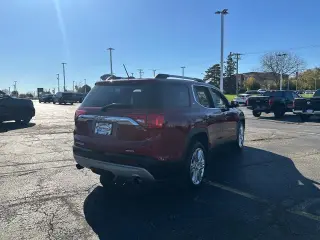 GMC Acadia 2018 4x4 SLT-2 SUV de 4 puertas