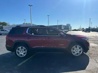 GMC Acadia 2018 4x4 SLT-2 SUV de 4 puertas