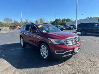 GMC Acadia 2018 4x4 SLT-2 SUV de 4 puertas