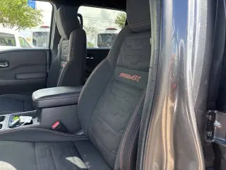 Nissan Frontier 2024