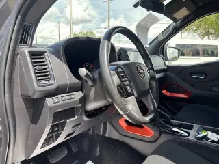 Nissan Frontier 2024