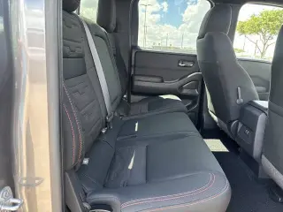 Nissan Frontier 2024
