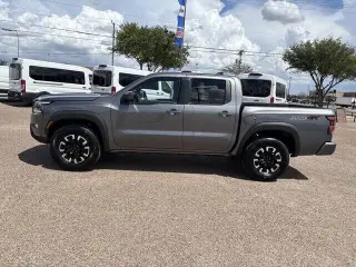 Nissan Frontier 2024