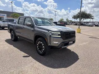 Nissan Frontier 2024