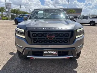 Nissan Frontier 2024