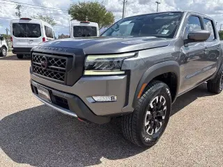Nissan Frontier 2024