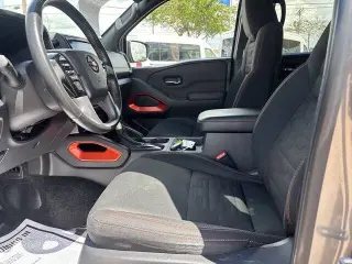Nissan Frontier 2024