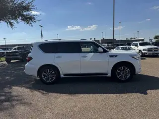 2021 Infiniti QX80