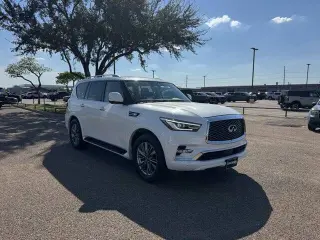 2021 Infiniti QX80