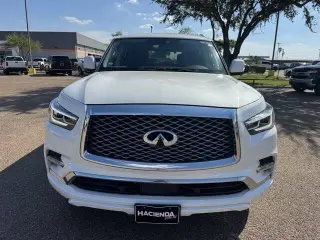 2021 Infiniti QX80