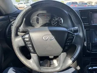 2021 Infiniti QX80