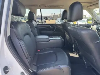 2021 Infiniti QX80