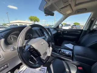 2021 Infiniti QX80