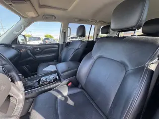 2021 Infiniti QX80