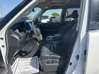 2021 Infiniti QX80