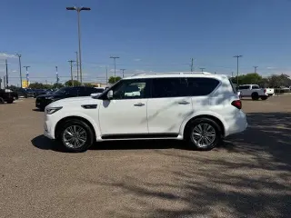 2021 Infiniti QX80