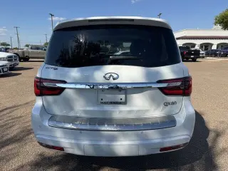 2021 Infiniti QX80