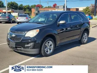 Chevrolet Equinox 2015 LS SUV de 4 puertas