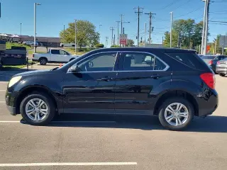 Chevrolet Equinox 2015 LS SUV de 4 puertas