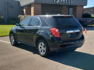 Chevrolet Equinox 2015 LS SUV de 4 puertas