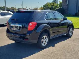 Chevrolet Equinox 2015 LS SUV de 4 puertas