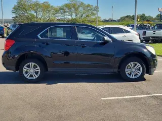 Chevrolet Equinox 2015 LS SUV de 4 puertas