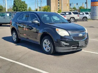 Chevrolet Equinox 2015 LS SUV de 4 puertas
