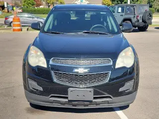 Chevrolet Equinox 2015 LS SUV de 4 puertas