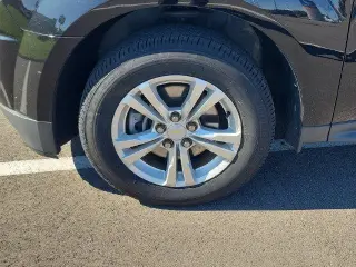 Chevrolet Equinox 2015 LS SUV de 4 puertas