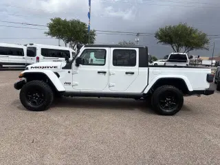 Gladiador Jeep 2023