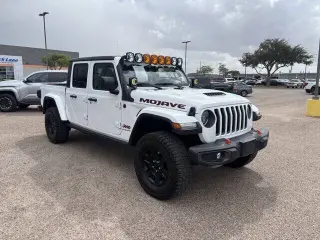 Gladiador Jeep 2023