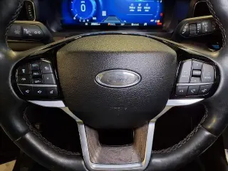 Ford Explorer 2022 AWD Platinum 4dr SUV