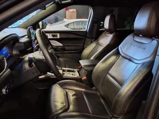 Ford Explorer 2022 AWD Platinum 4dr SUV