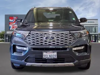 Ford Explorer 2022 AWD Platinum 4dr SUV